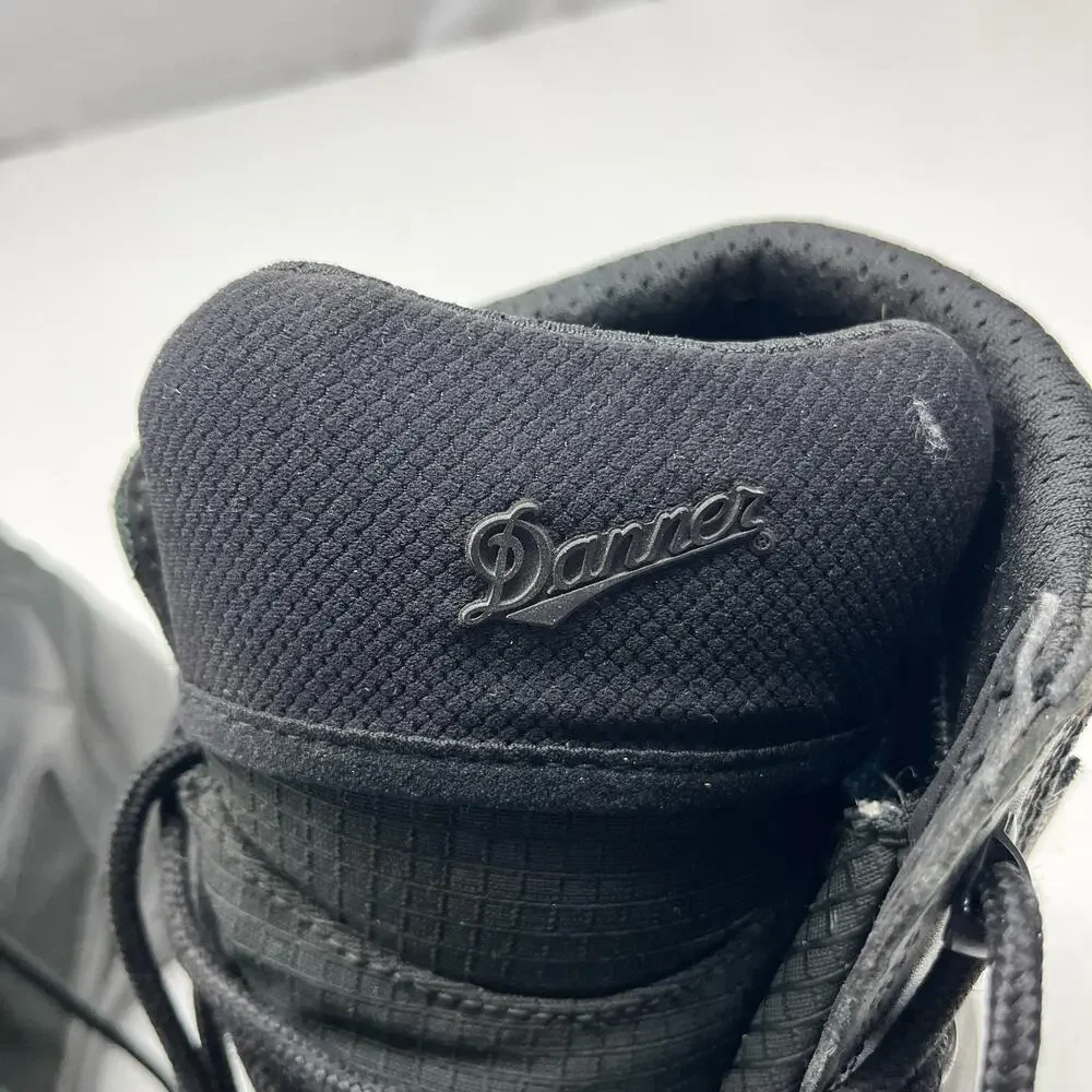 Danner Kinetic GTX Black High Waterproof Work Boot Men’s Size 11